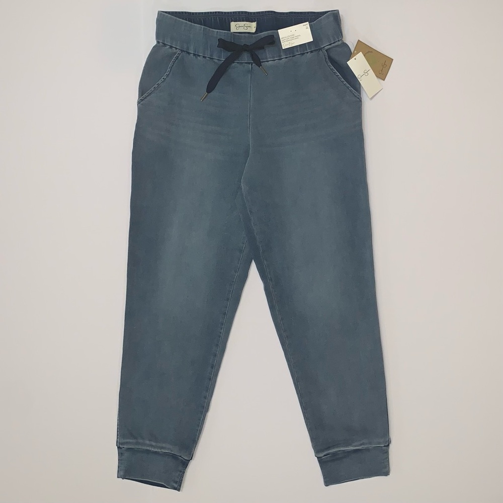 Jessica Simpson Women’s Absolute Flex Soft Jogger Pants-Size M New